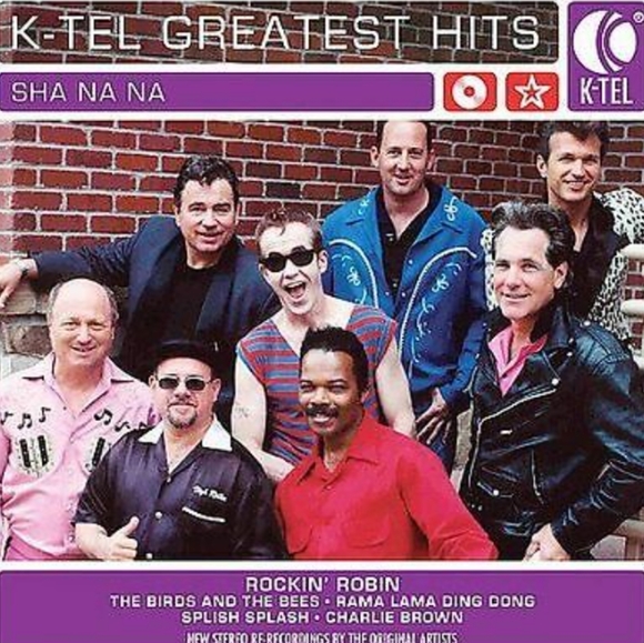 K-Tel Greatest Hits: Sha Na Na Audio CD - Picture 1 of 5